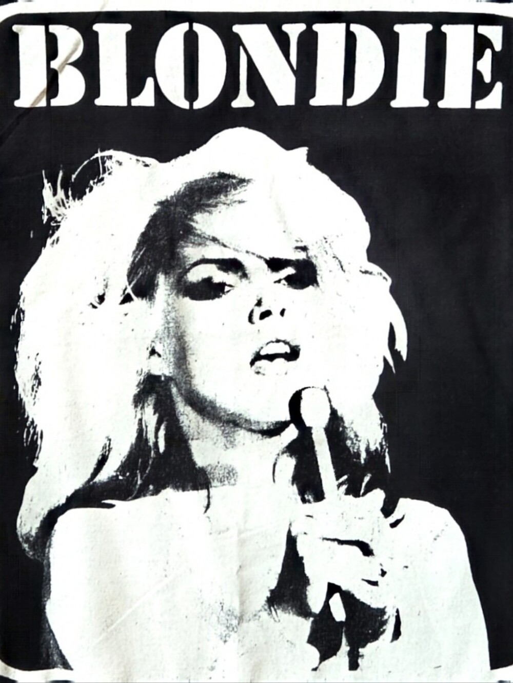 New With Tags Blondie T-shirt